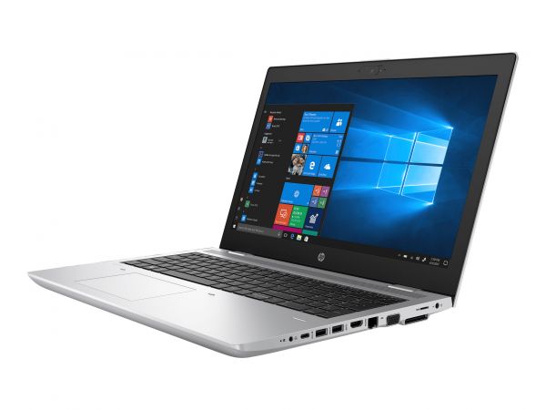 HP ProBook 650 G4 i5-8350U 8GB 256GB 15,6" WIN10 Laptop