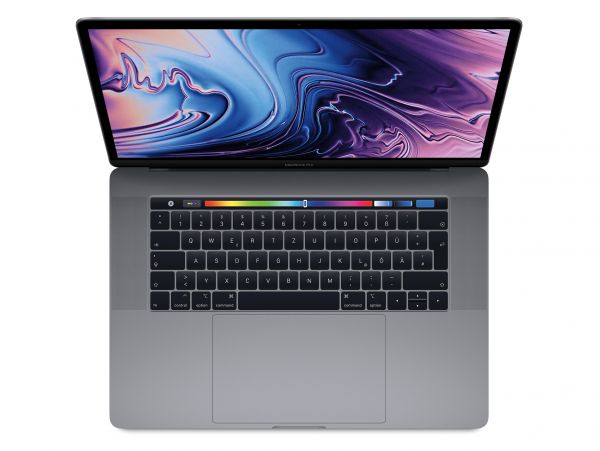MASTER Apple MacBook Pro 13 (15,2) i5-8259U 16GB 500GB 13,3" QWERTY 2018 hervorragend