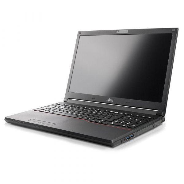 Fujitsu LifefBook E556 i3-6100U 4GB 500GB 15,6" WIN10 Notebook (B)