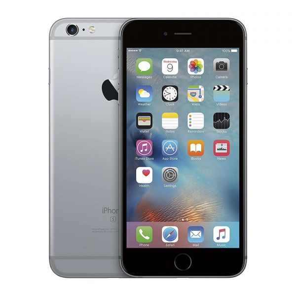 Apple iPhone 6 Plus 128GB space gray Smartphone