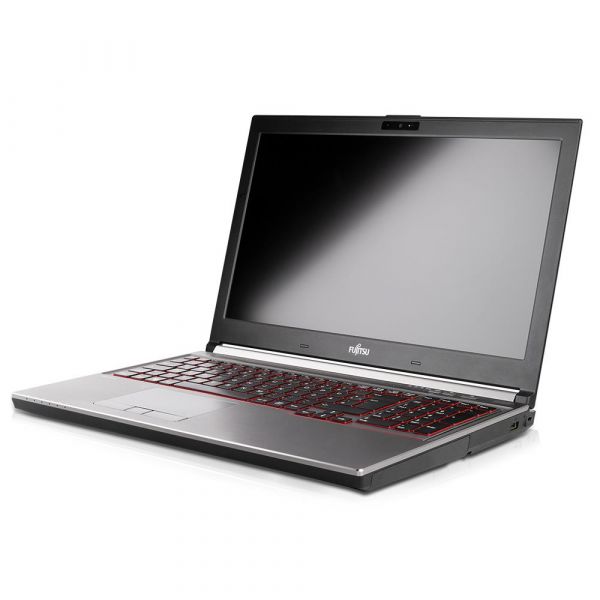MASTER Fujitsu Celsius H760 i5-6440HQ 32GB 512GB 15,6" WIN10 Laptop Top Gerät