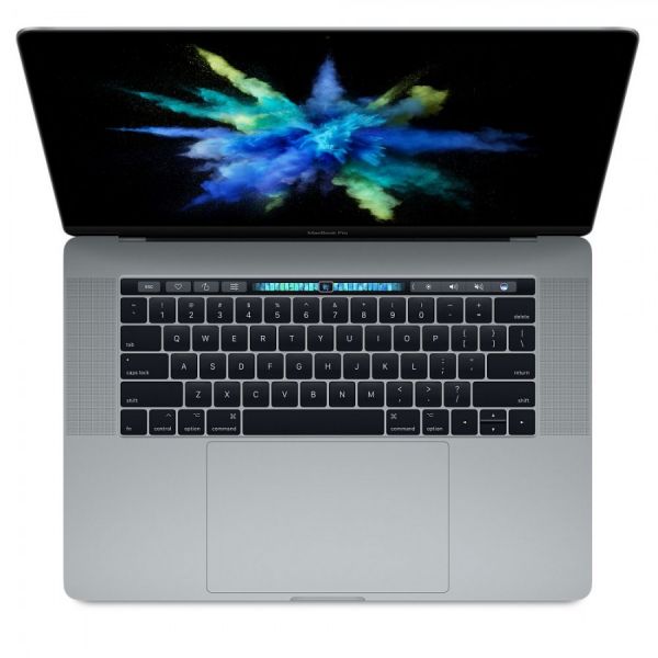 MASTER Apple MacBook Pro 15 (14,3) i7-7820HQ 16GB 500GB 15,4" Notebook QWERTY sehr gut
