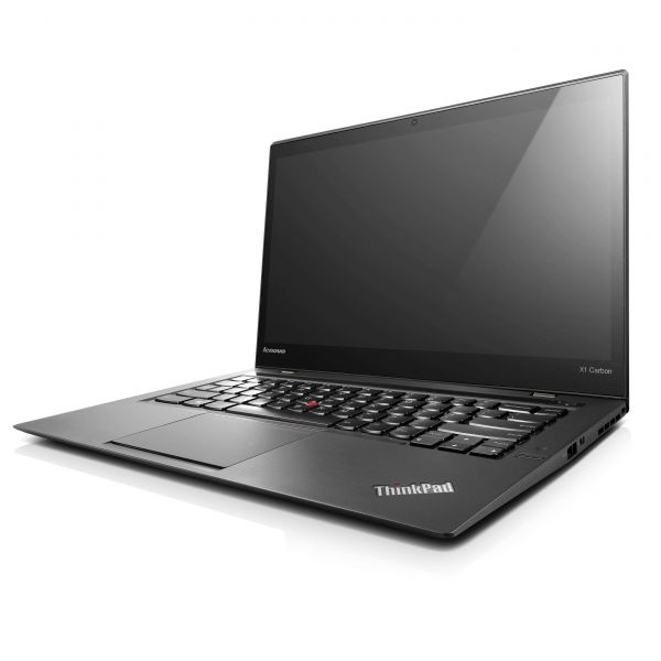 Lenovo ThinkPad X1 Carbon (1. Gen.) i7-3667U 8GB 128GB SSD 14" Windows 10 QWERTY
