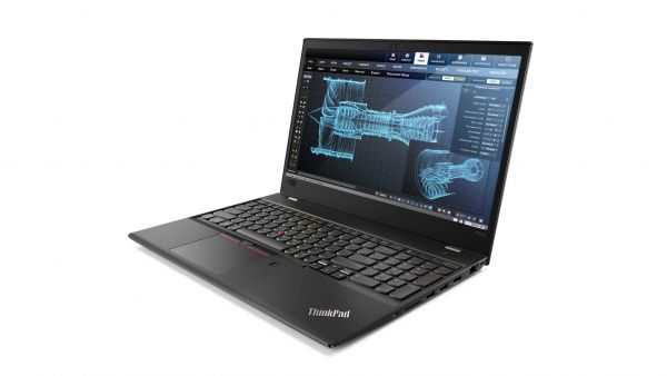 MASTER Lenovo ThinkPad P52s i7-8550U 16GB 512GB 15,6" WIN10 Mobile Workstation