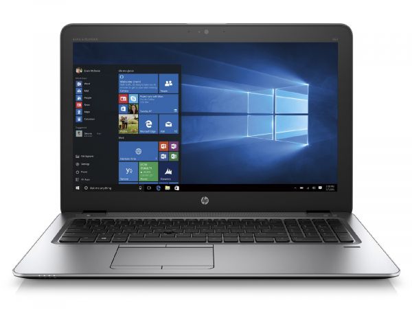 MASTER HP EliteBook 850 G3 i5-6300U 8GB 256GB 15,6" WIN10 Notebook excellent