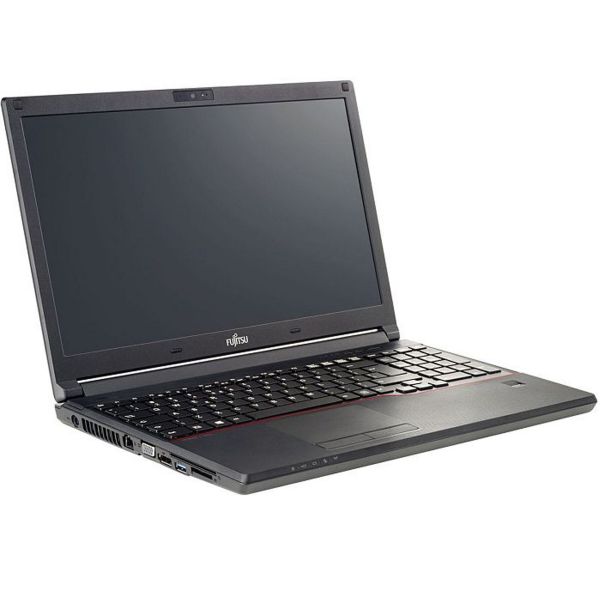 Fujitsu LifeBook E554 i3-4000M 4GB 320GB 15,6" WIN10 Notebook