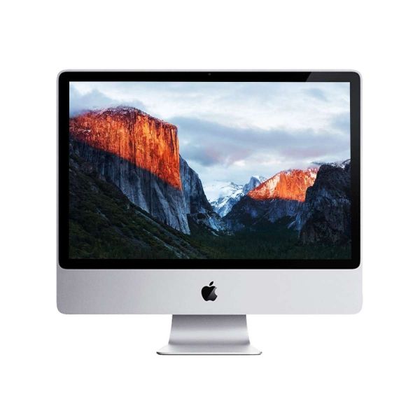 Apple iMac8,1 C2D E8135 4GB 250GB 2008 C-Ware