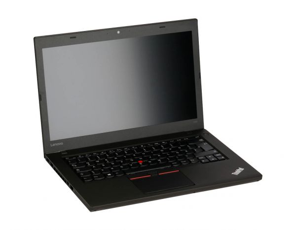 MASTER Lenovo ThinkPad T460 i5-6300U 8GB 500GB 14" WIN10 Laptop QWERTZ_DE np (C)