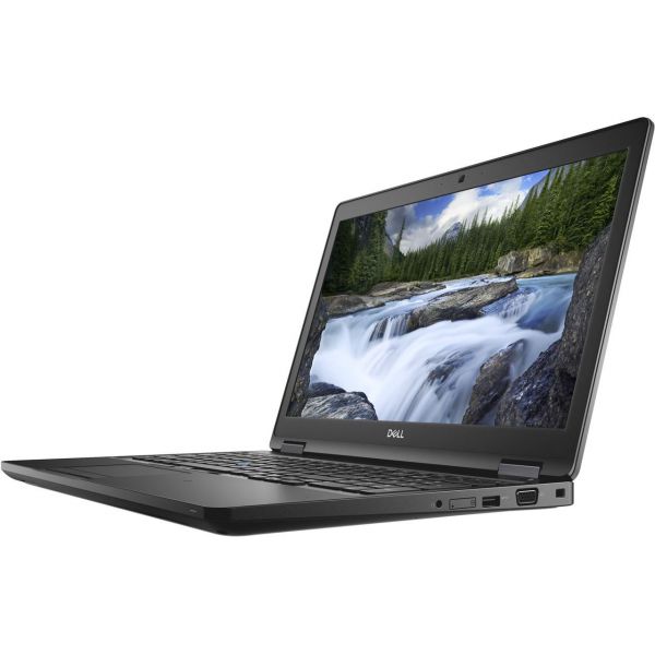 DELL Latitude 5590 i5-8350U 8GB 256GB 15,6" WIN10 Laptop