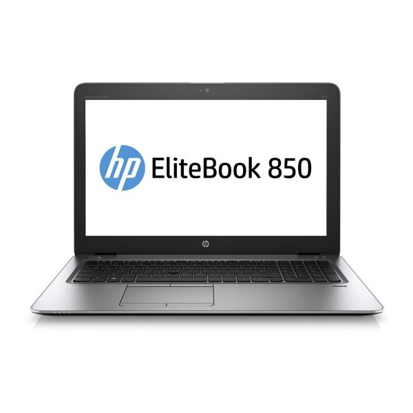 HP EliteBook 850 G3 i7-6500U 8GB 256GB 15,6" WIN10 Ultrabook