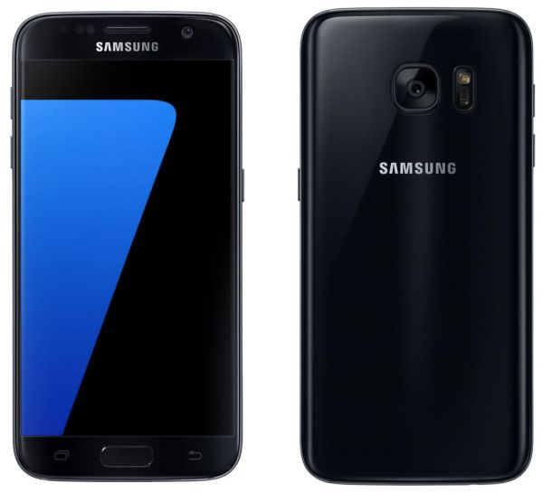 Samsung Galaxy S7 32GB black Smartphone