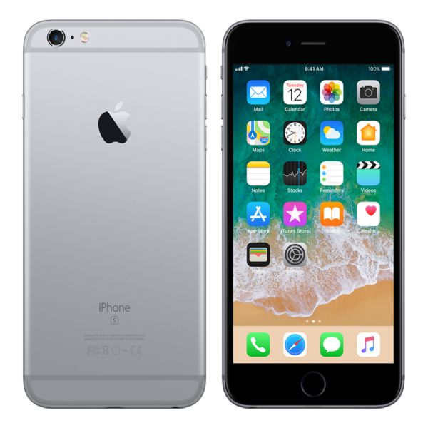 Apple iPhone 6 32GB space gray Smartphone