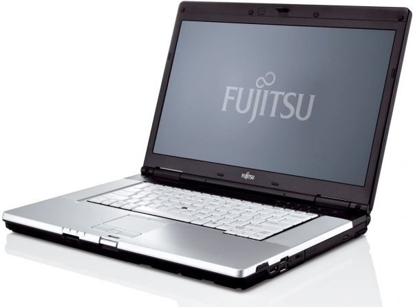 Notebook / FUJITSU / LIFEBOOK E780 / Intel(R) Celeron(R) CPU P4500 @ 1.87GHz / 160 GB HDD / 4 GiB