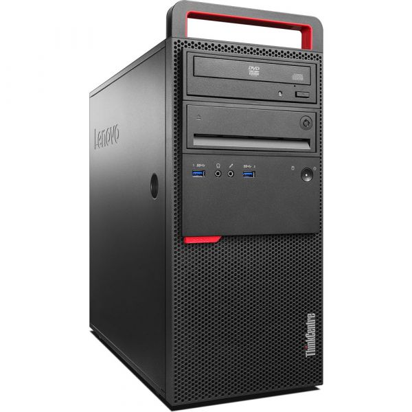 MASTER Lenovo ThinkCentre M900 i7-6700 8GB 1TB HDD 512GB SSD WIN10 PC excellent