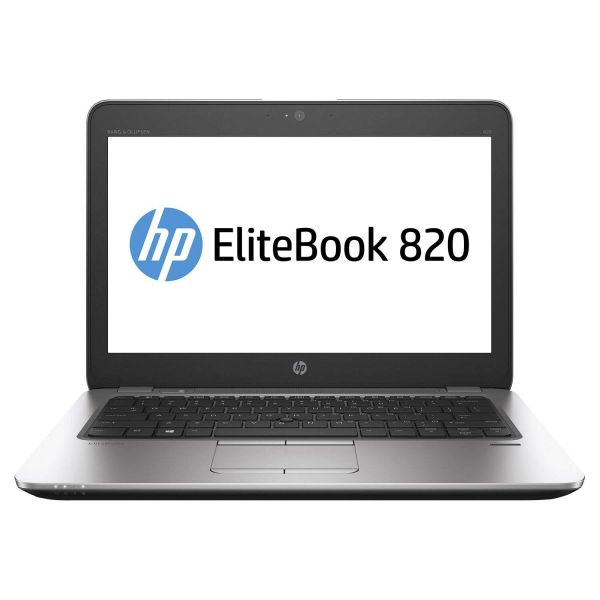 HP EliteBook 820 G3 i5-6300U 8GB 256GB 12,5" WIN10 Laptop (B)