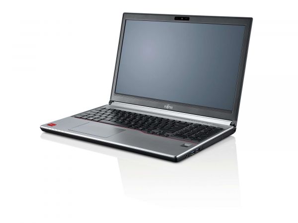 Fujitsu LifeBook E756 i5-6300U 8GB 256GB 15,6" WIN10 Laptop