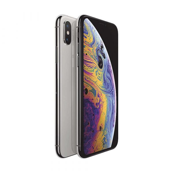 Apple Iphone XS Max 256GB silver Smartphone