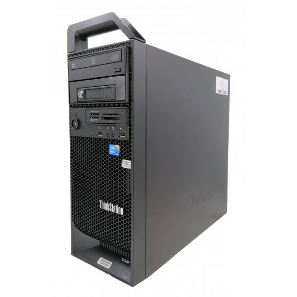 Lenovo ThinkStation S20 Xeon W3565 4GB 500GB Windows 10 Workstation