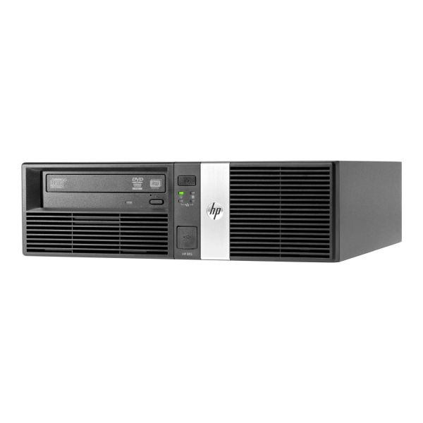 HP RP5 Retail System Model 5810 i5-4570s 8GB 256GB WIN10 Desktop