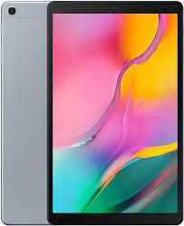 MASTER Samsung Galaxy Tab A 10.1 T515 (2019) 64GB 10.1" LTE silver hervorragend