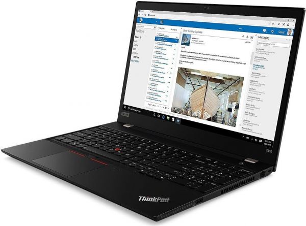 MASTER Lenovo ThinkPad T590 i5-8365U 8GB 512GB 15,6" WIN10 Laptop excellent