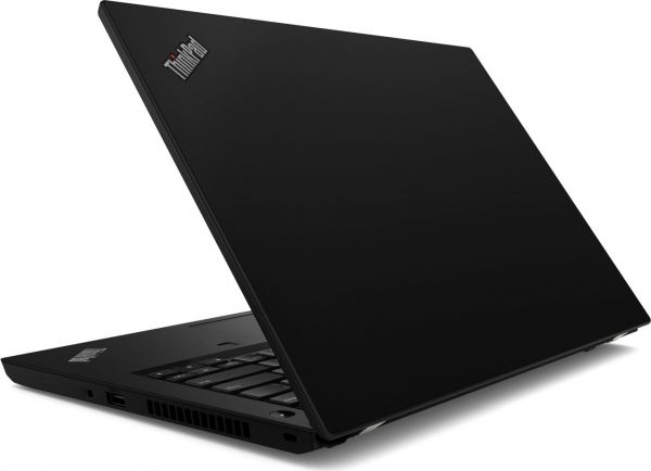 MASTER Lenovo ThinkPad L490 i5-8365U 8GB 128GB 14" WIN10 Laptop QWERTY-DK hervorragend