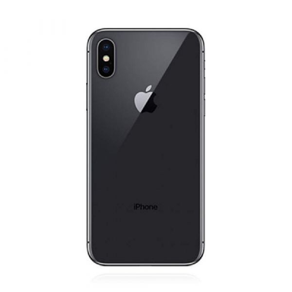 Apple iPhone X 64GB space gray Smartphone (B)