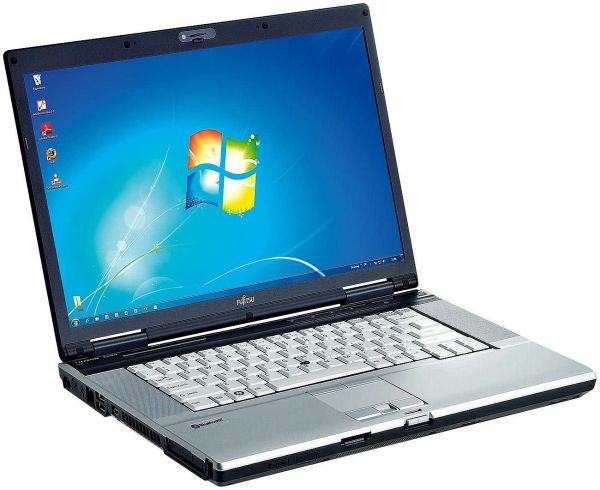 Notebook / FUJITSU SIEMENS / LIFEBOOK E8420 / Intel(R) Core(TM)2 Duo CPU P8600 @ 2.40GHz / / 4 GiB