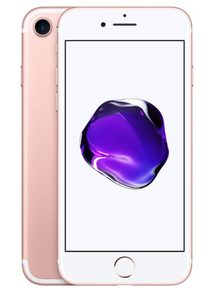 Apple iPhone 7 32GB rose gold Smartphone Bastler