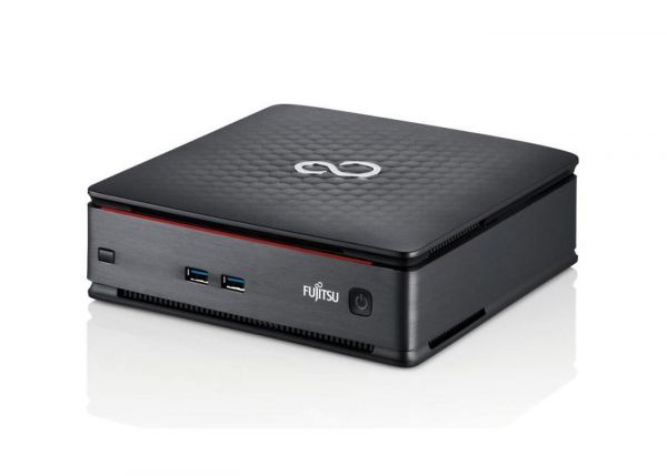Fujitsu Esprimo Q920 i5-4590T 8GB 240GB SSD Windows 10 USFF Mini-PC