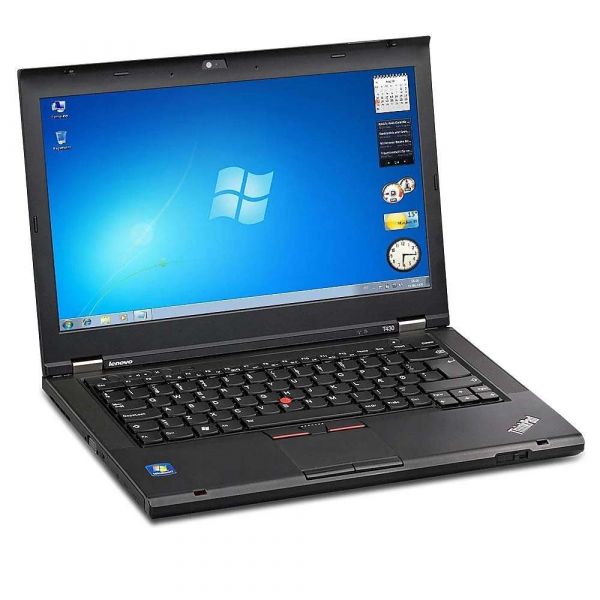 LENOVO / T430 / i5-3320M CPU @ 2.60GHz / 4 GiB / 128 GB