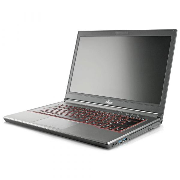 MASTER Fujitsu Lifebook E746 i5-6200U 8GB 500GB 14" WIN10 Laptop QWERZT-DE oa (B)