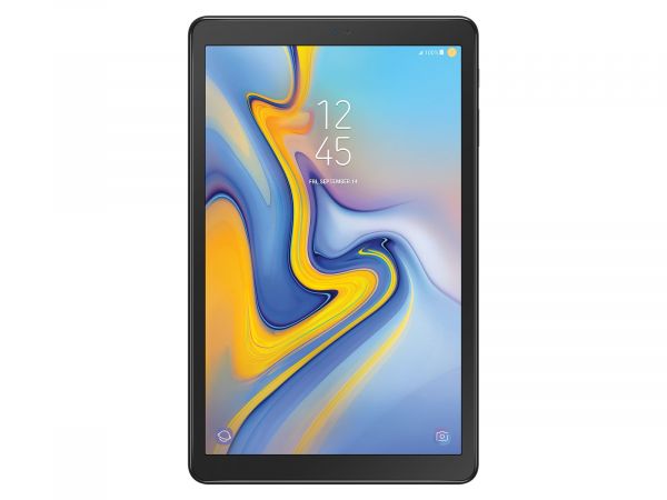 MASTER Samsung Galaxy Tab A 10.5 T595 (2018) 32GB 10,5" WIFI+Cellular black sehr gut