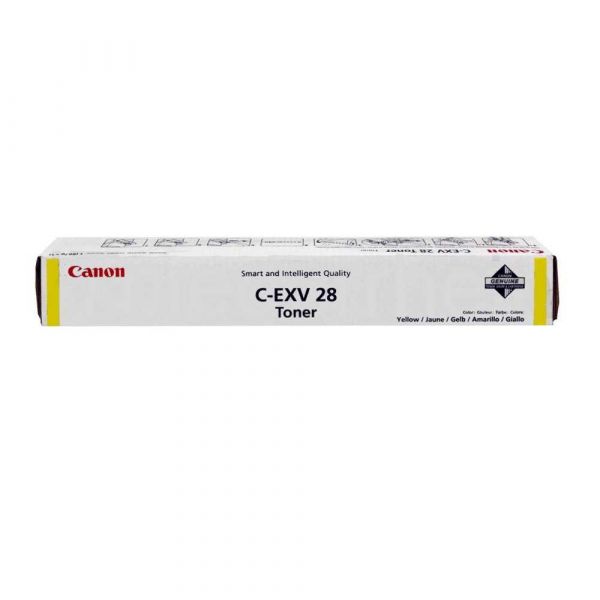 Canon C-EXV 28 Toner yellow original
