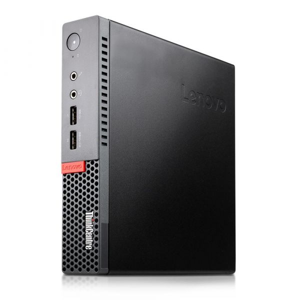 Lenovo Think Centre M710q i5-7400T 8GB 256GB WIN10 SFF