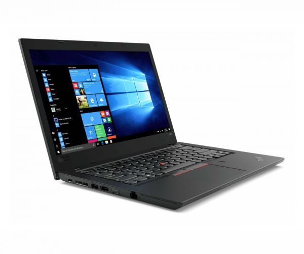 MASTER Lenovo ThinkPad L480 i5-8250U 8GB 128GB 14" WIN10 Laptop QWERTY-DK sehr gut