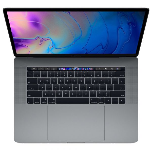 MASTER Apple MacBookPro 15 (14,3) i7-7820HQ 16GB 500GB 15,4" QWERTY 2017 hervorragend