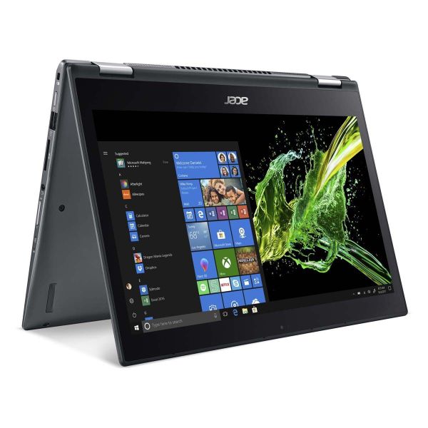 MASTER Acer Spin 5 SP513-52N i5-8250U 8GB 256GB 13,3" WIN10 Convertible QWERTY (B)