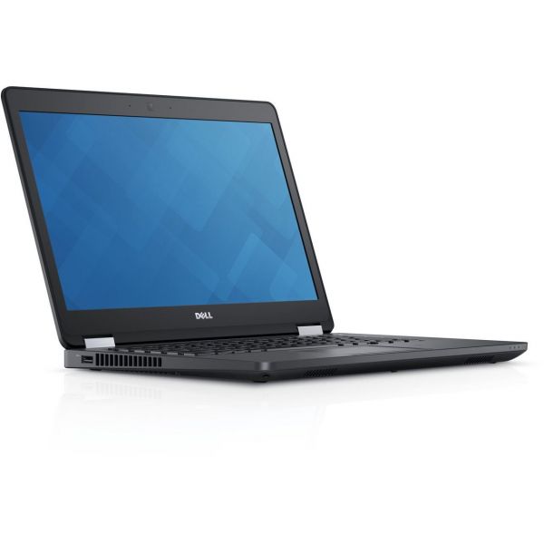 DELL Latitude E5470 i3-6100U 4GB 500GB 14" WIN10 Laptop