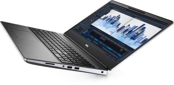 MASTER Dell Precision 7560 i7-11850H 32GB 1TB 15,6" WIN10 Laptop neu ohne OVP
