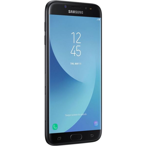MASTER Samsung Galaxy J7 J730F 16GB black Smartphone ohne Simlock gut