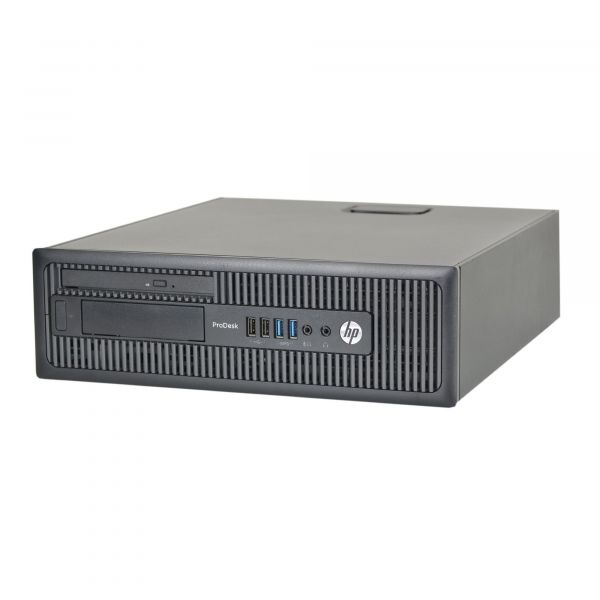 HP Prodesk 600 G1 i3-4130 2GB 128GB WIN10 Tower