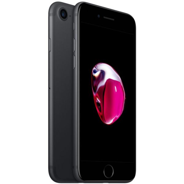 MASTER Apple iPhone 7 128GB black Smartphone ohne Simlock sehr gut