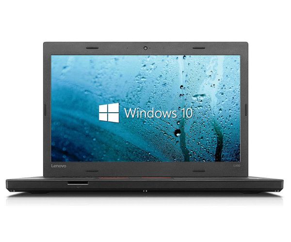 Lenovo ThinkPad L460 i5-6300U 8GB 256GB 14" WIN10 Laptop QWERTZ-DE
