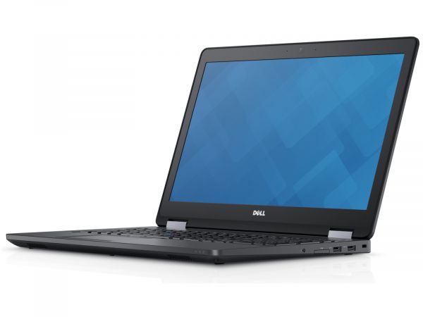 DELL Latitude E5570 i5-6300U 8GB 256GB 15,6" WIN10 Laptop