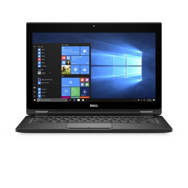 MASTER DELL Latitude 5289 i5-7300U 8GB 256GB 12,5" WIN10 Convertible QWERTZ npsu (B)