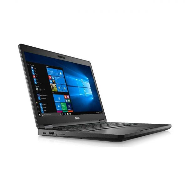 DELL Latitude 5480 i5-7300HQ 8GB 256GB SSD 14" WIN10 Laptop QWERTY