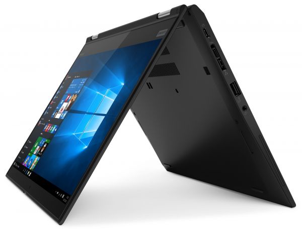 Lenovo ThinkPad X390 Yoga i5-8365U 8GB 256GB 13,3" WIN10 Laptop QWERTZ-DE