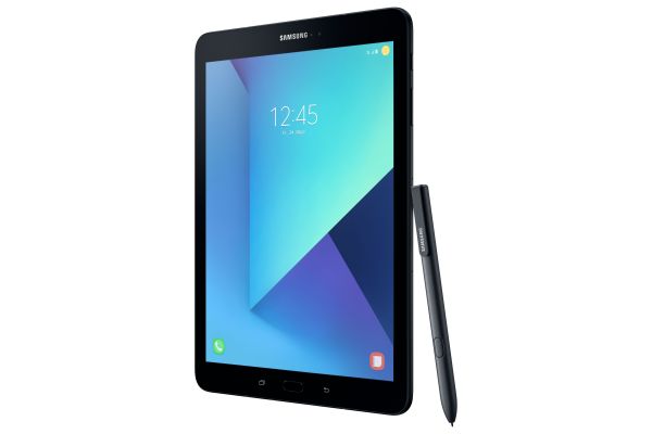 MASTER Samsung Galaxy Tab S3 SM-T825 32GB 9,7" WIFI+Cellular schwarz Tablet mit Stift