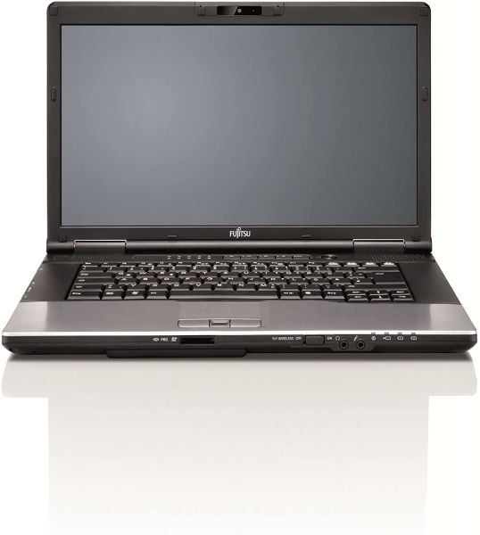 Fujitsu LifeBook E752 i3-3110M 8GB 320GB 15,6" WIN10 Laptop